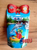 Playmobil 9412 FunPark Rico Charity-Figur Nordrhein-Westfalen - Kerpen Vorschau
