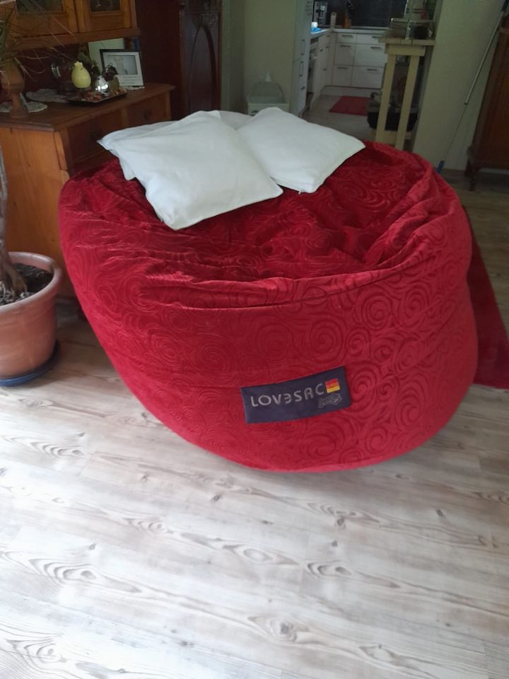 XXL Original Lovesac Sitzsack in Langenfeld