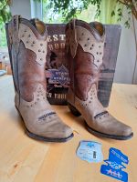 Western-Boots Damen Santa Monic braun Baden-Württemberg - Schramberg Vorschau