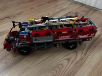 Lego Technic 42068 Flughafen Löschfahrzeug komplett Nordrhein-Westfalen - Düren Vorschau