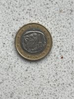 1 Euro mit Fehlprägung Bielefeld - Stieghorst Vorschau