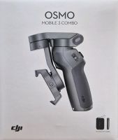 Dji osmo mobile 3 combo "NEU" 3 Achsen Gimbal Baden-Württemberg - Bad Wildbad Vorschau