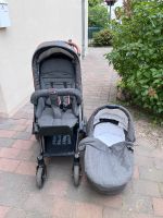 Hartan Yes Gts Racer Kinderwagen Nordrhein-Westfalen - Rahden Vorschau