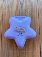 Polly Pocket Bluebird, Fee lila Stern 1992 Niedersachsen - Obernkirchen Vorschau