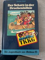 TKKG Buch Der Schatz.. Hessen - Hochheim am Main Vorschau