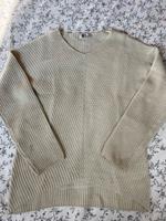 beiger Strickpullover Brandenburg - Bad Liebenwerda Vorschau