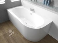 NEU Badewanne mit Acrylschürze Baden-Württemberg - Neuhausen Vorschau