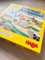 NEU Haba mein erster Spieleschatz Kinderspiele Sammlung ab 3 Dresden - Kleinzschachwitz Vorschau