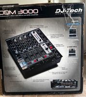 DJ Tech DDM-3000 Mixer USB DJ Mixer Hessen - Heusenstamm Vorschau