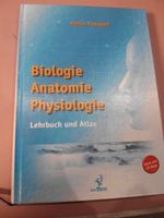 Biologie Anatomie Physiologie - Lehrbuch und Atlas Hessen - Gladenbach Vorschau