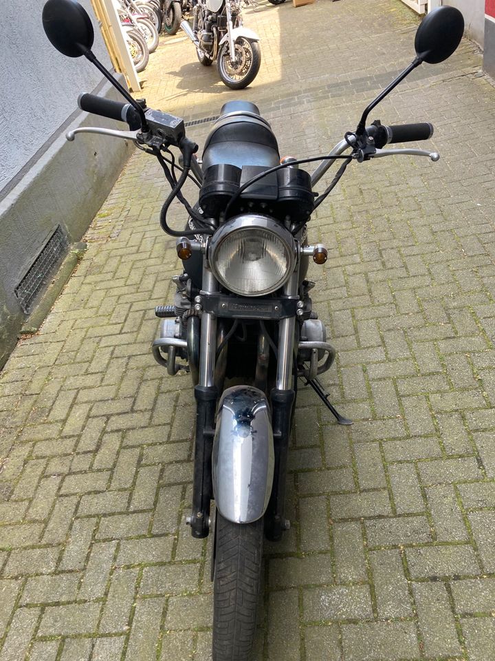 Kawasaki Z 1000 ST aus 5-1980 seit 2015 abgemeldet,,Motor läuft,, in Bochum