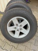 Alufelgen Jeep Wrangler JK 17 Zoll Nordrhein-Westfalen - Lippstadt Vorschau