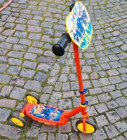 Kinderroller Tretroller Scooter Smoby Feuerwehrmann Sam Rheinland-Pfalz - Essingen Vorschau