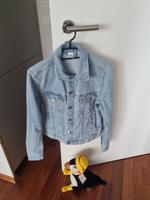 H&M Jeansjacke Neu Sendling - Obersendling Vorschau