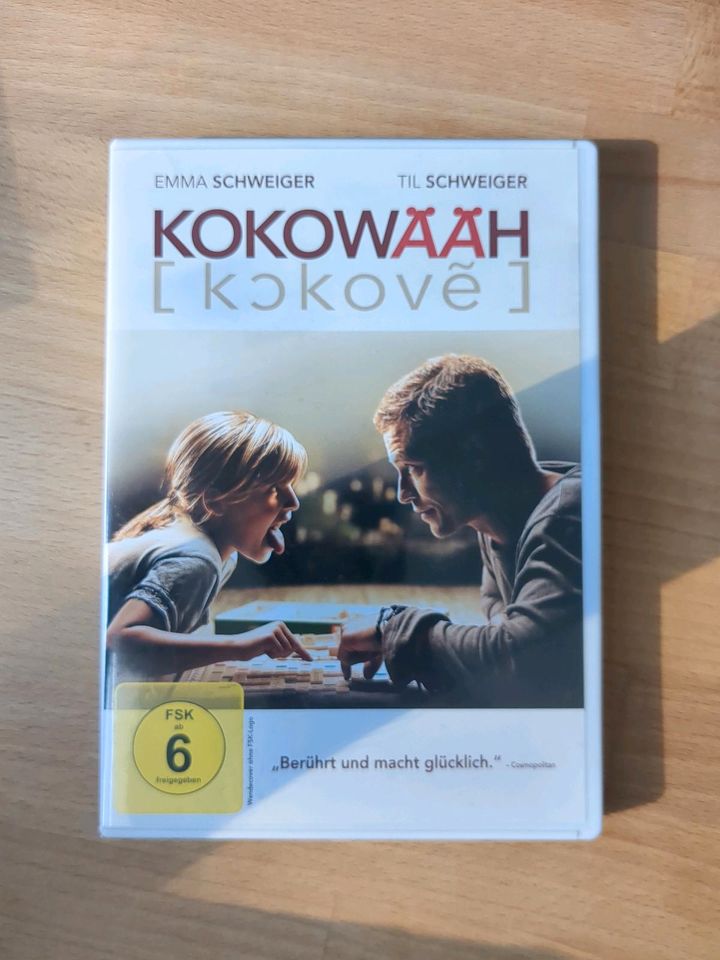 Kokowääh Film DVD in Weil am Rhein