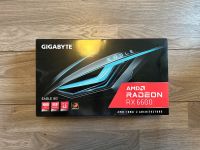 AMD Radeon RX 6600 Eagle 8GB von Gigabyte Plus OVP Baden-Württemberg - Vöhringen Vorschau