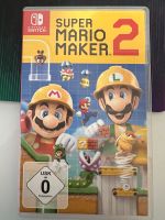 Nintendo Switch super Mario Maker 2 Berlin - Reinickendorf Vorschau