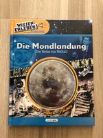 Kinderbuch Wissen Erleben "Die Mondlandung" mit CD ,wie neu Baden-Württemberg - Renningen Vorschau