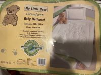 Baby Bettenset My little Bear Decke Kissen 100 x 135 cm Niedersachsen - Hatten Vorschau