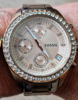 Fossil Damenuhr Rosegold Edelstahl Bremen - Borgfeld Vorschau