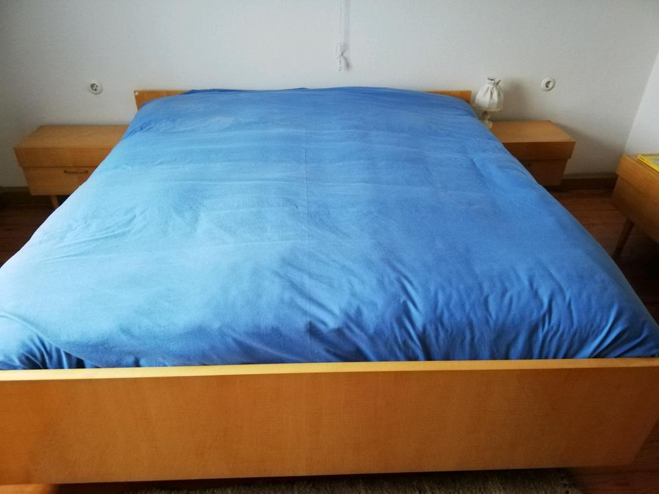 Schlafzimmer in Gerzen