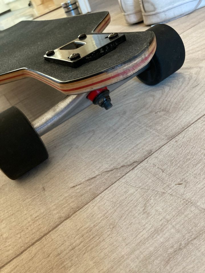 Santa Cruz Longboard in Stuttgart