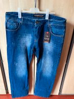 Alessandro Salvarini Herren Jeans Neu mit Etikett W42/L32 Baden-Württemberg - Bad Friedrichshall Vorschau