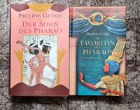 P. Gedge, 2 Bücher,der Sohn des Pharao,die Favoriten des Pharaos Brandenburg - Zichow Vorschau