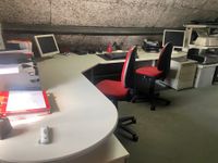 Büromöbel in sehr guten Zustand Nordrhein-Westfalen - Herzogenrath Vorschau