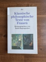 Philosophie Frauen | Ruth Hagengruber Hannover - Südstadt-Bult Vorschau