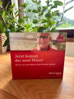 Robert Betz CD Buch Vortrag Jetzt kommt der neue Mann Bayern - Oberstdorf Vorschau
