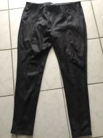 Leggings Velours-Lederoptik Gr. XXL Nordrhein-Westfalen - Balve Vorschau