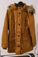 C&A Winterjacke Damen Parka senfgelb Kr. Dachau - Dachau Vorschau