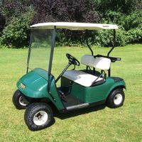 Suche Golfcart gebraucht Herzogtum Lauenburg - Krummesse Vorschau