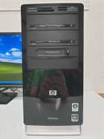 HP Pavilion Windows XP PC 4GB AMD CPU 500GB DVD Computer Radeon Baden-Württemberg - Fellbach Vorschau