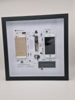 IPhone 5s Bilderrahmen 3D, Frame IPhone Apple, Technik, Geschenk Hessen - Immenhausen Vorschau