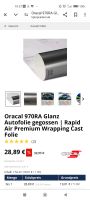 Oracal 970ra 935 Grauguss glanz 3,5m Autofolie,folieren Thüringen - Nordhausen Vorschau