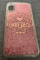 iPhone Hülle X von KENZO mit rosa Glitter Bayern - Neusäß Vorschau