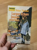 Fledermaus Krimi Peter Theodor Largas Erben lassen sterben Sachsen-Anhalt - Halle Vorschau