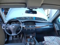 BMW E60 E61 Amaturenbrett/ Cockpit in Schwarz mit edlem Holzoptik Nordrhein-Westfalen - Wickede (Ruhr) Vorschau