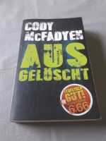 Cody Mcfadyen ausgelöscht Thriller Buch Niedersachsen - Emsbüren Vorschau