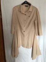 Longbluse S , beige Hessen - Nidda Vorschau