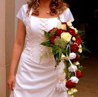 Brautkleid Hochzeitskleid Sachsen - Käbschütztal Vorschau