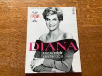 Alte Zeitschrift Diana die Königin der Herzen von 1997 Nordrhein-Westfalen - Korschenbroich Vorschau