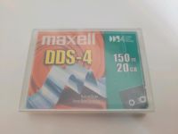 Maxell DDS-4 4mm Kassette 150m 20 GB & HP DDS C5709A Berlin - Hohenschönhausen Vorschau