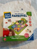 Ravensburger Ministeps Mäuschen Farbspiel - KOMPLETT Kr. München - Unterschleißheim Vorschau