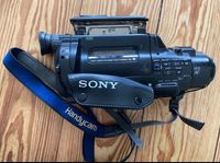 Sony Camcorder / Videokamera CCD-FX300E (Kassettenfach defekt) Niedersachsen - Cuxhaven Vorschau