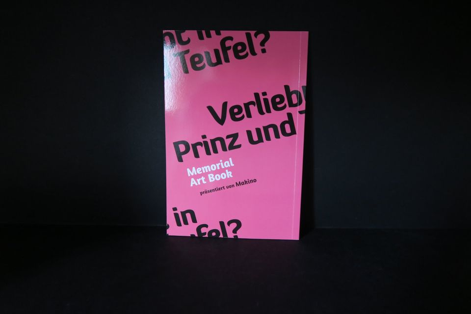 Verliebt in Prinz & Teufel? LE von Makino -TOP ZUSTAND- in Bad Pyrmont