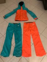 Oakley Set Gr. S,/M Ski Snowboardjacke, Snowboardjacke Neon blau Rheinland-Pfalz - Mommenheim Vorschau