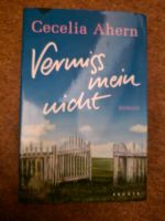 Cecilia Ahern- vergiss mein nicht Brandenburg - Zeschdorf Vorschau